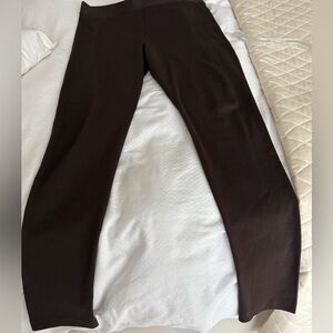 Vince Camuto Dark Brown Women's Leggings